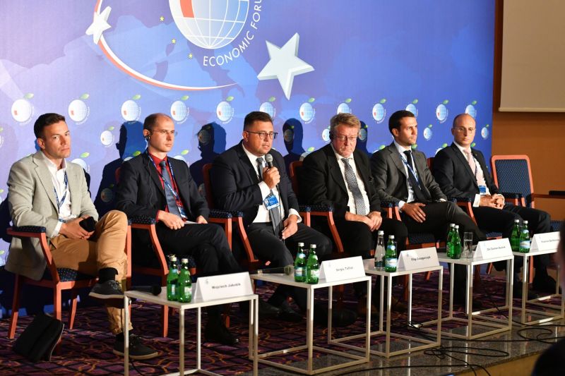 32nd Economic Forum in Karpacz
